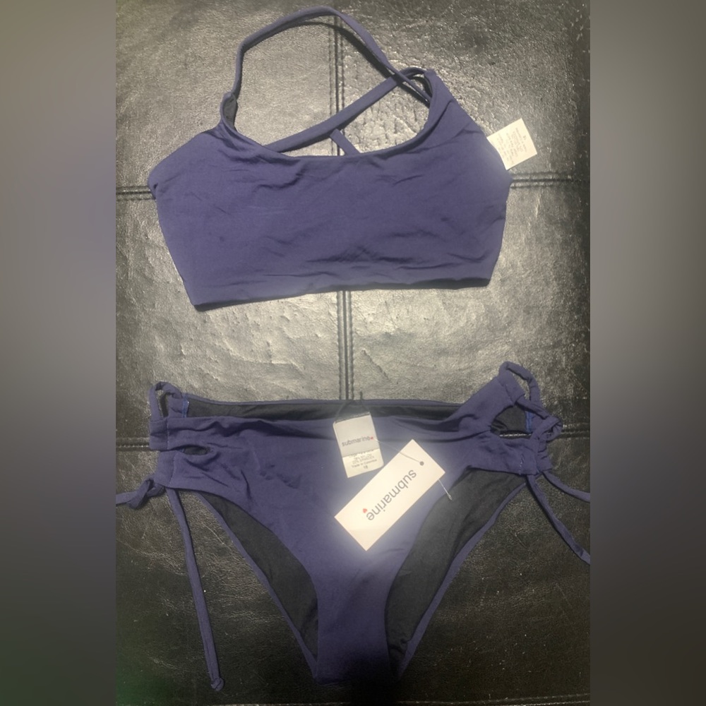 Size 16- NWT Submarine girl’s bikini
